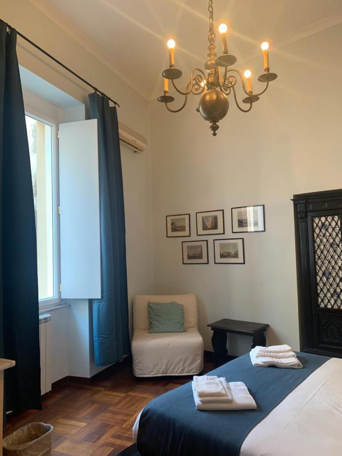Folle Citta B&B Неаполь Экстерьер фото