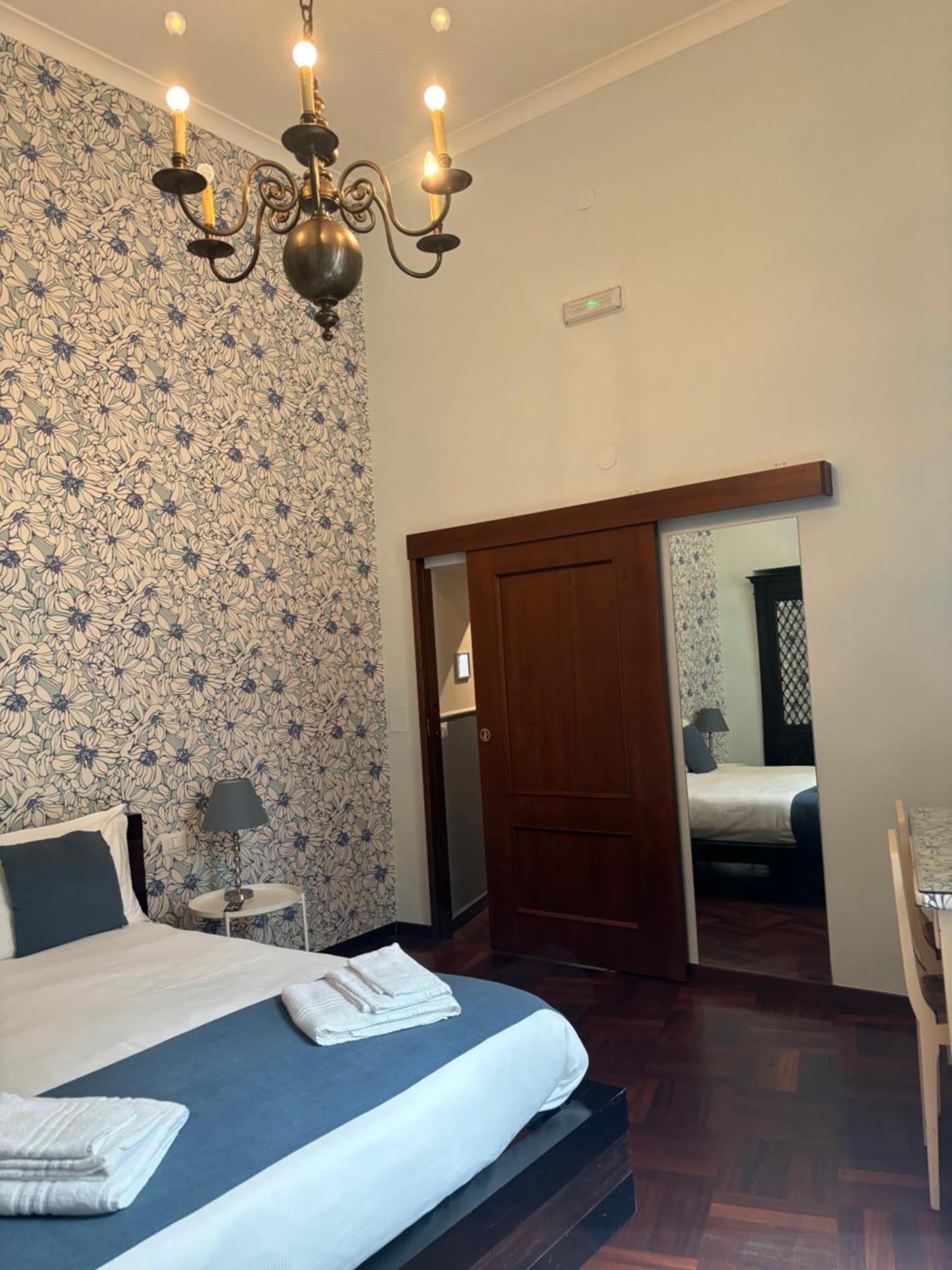 Folle Citta B&B Неаполь Экстерьер фото