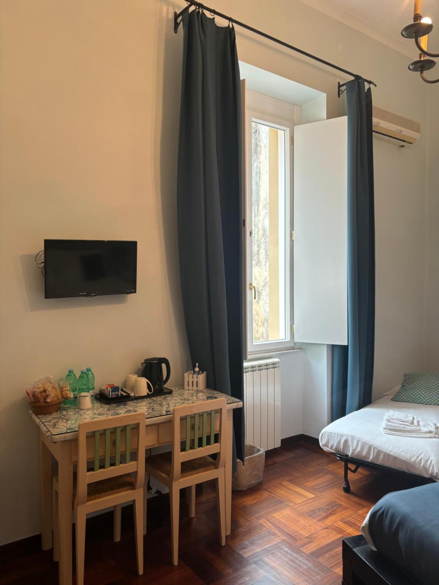 Folle Citta B&B Неаполь Экстерьер фото